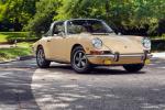 Porsche 911 2.0 Targa 1966 года (NA)